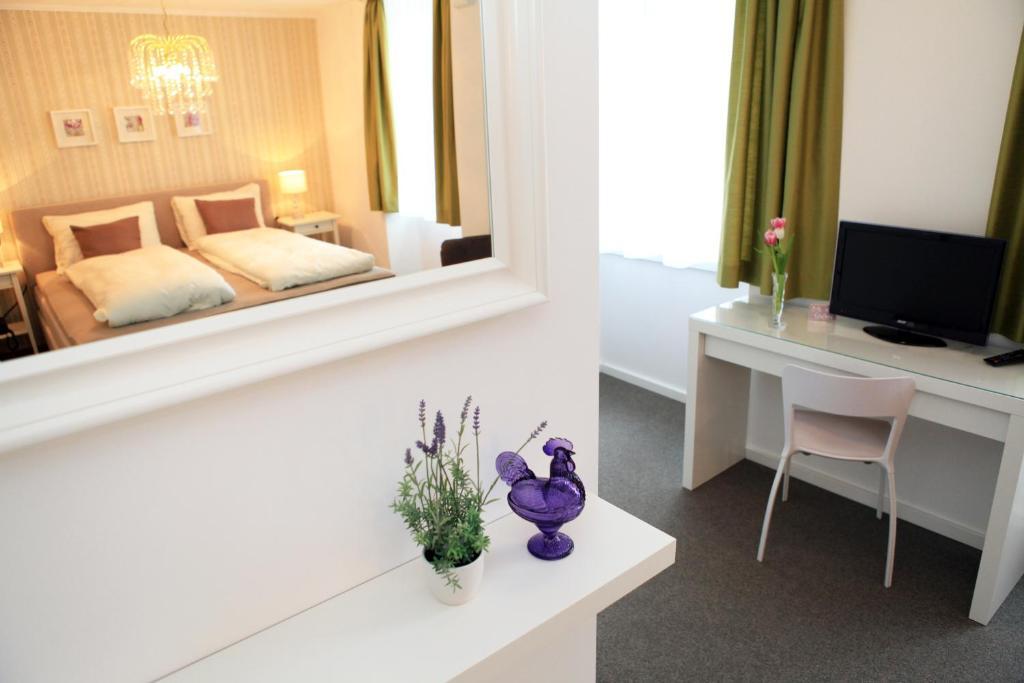 Hotel Krone บัดรากัซ ห้อง รูปภาพ