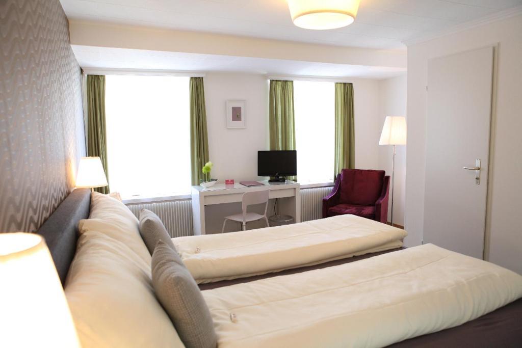 Hotel Krone บัดรากัซ ห้อง รูปภาพ