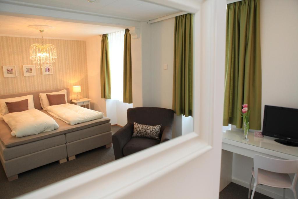 Hotel Krone บัดรากัซ ห้อง รูปภาพ