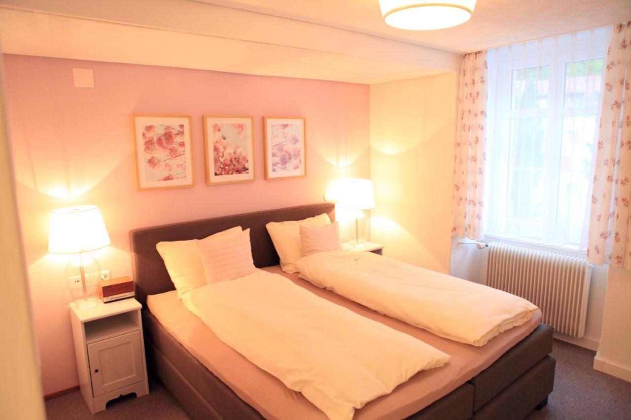 Hotel Krone บัดรากัซ ภายนอก รูปภาพ
